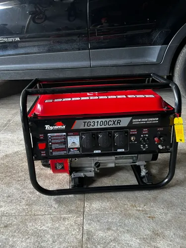 Gerador Toyama tg3100cxr