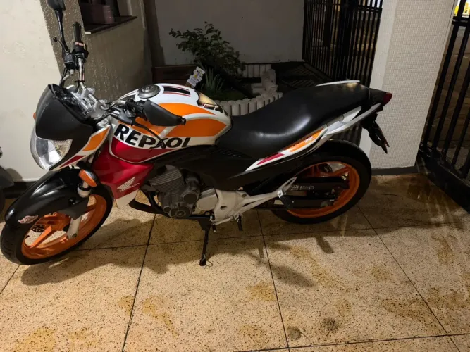 CB 300 REPSOL