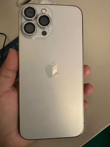 iPhone 13 Pro Max Bateria 80% 128GB todo Original