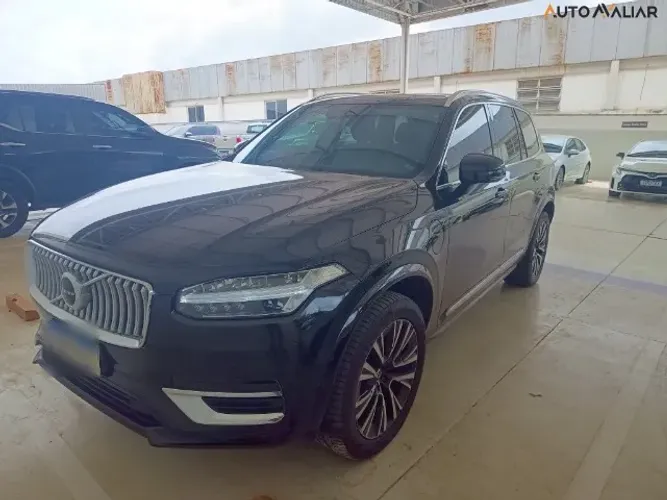 Volvo XC-90 XC 90 T-8 Híbrido Insc. Express. 2.0 5P 2022