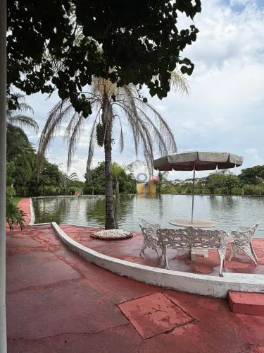 Chácara dentro de Goiania
