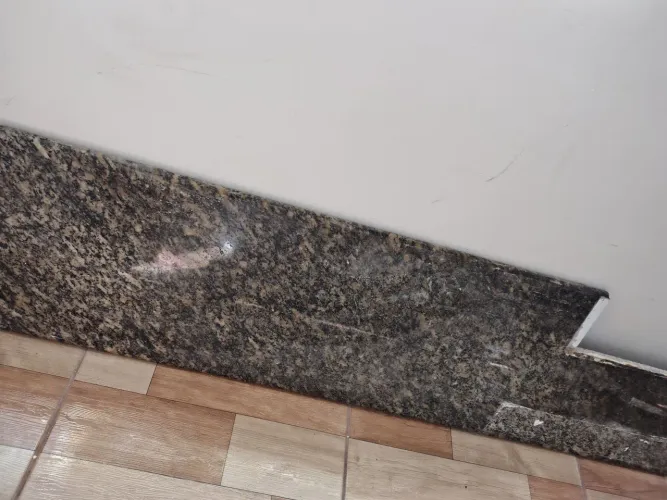 Bancada de cozinha 