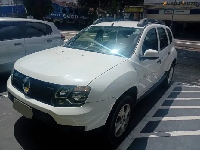 Renault Duster Expression 1.6 Hi-flex 16V Mec. 2020