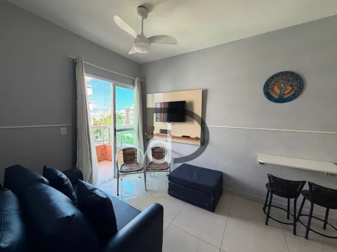 Apartamento com 1 dormitório à venda, 38 m² por R$ 1.049.000,00 - Riviera de São Lourenço