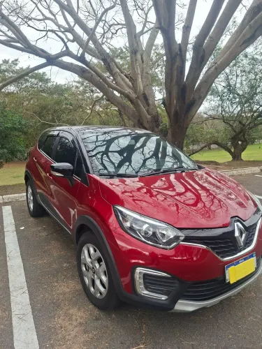 Renault Captur Zen 1.6 16V Flex 5P Aut. 2018