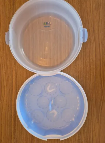 Esterilizador de mamadeira Philips Avent