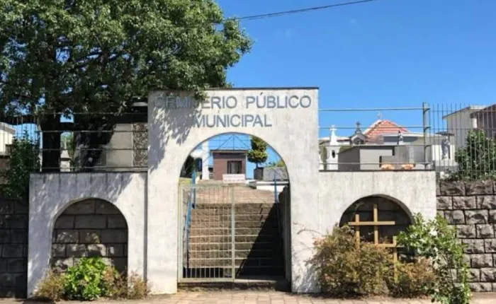 Túmulo/Jazigo 2 andares Farroupilha-RS
