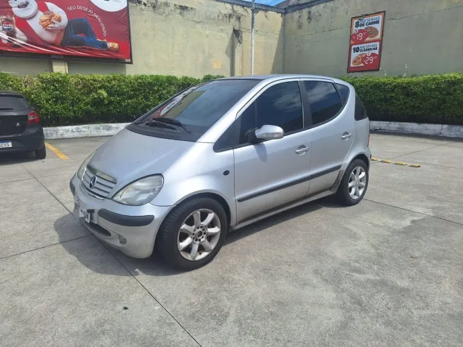 Mercedes-Benz Classe A 160 Classic Semi-aut. 2005