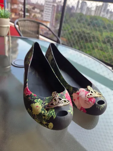 Sapatilha vivienne westwood ultragirl 39/40