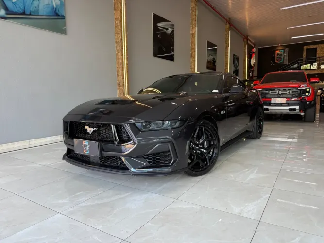 Ford Mustang GT Premium 5.0 V8 2024