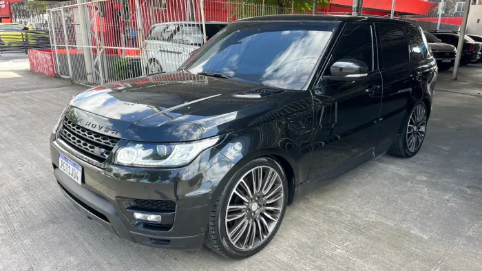 Land Rover Range Rover Sport HSE 3.0 Sdv6 Diesel 2014