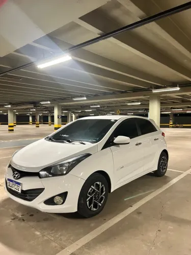 Hyundai HB20 C.style/c.plus 1.6 Flex 16V Aut. 2015