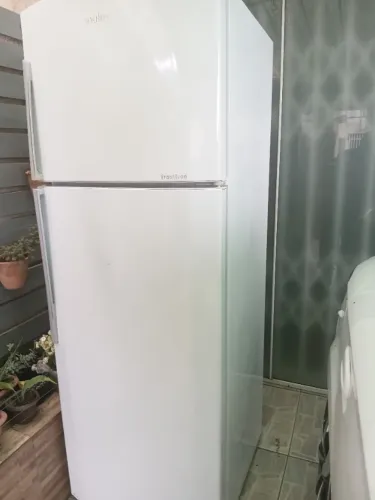 Geladeira duplex Mabe