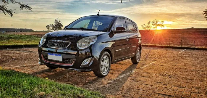 Kia Motors Picanto EX 1.1/1.0/ 1.0 Flex Mec. 2011