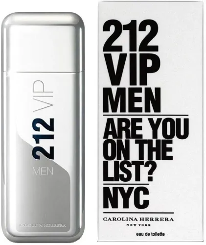Perfume 212 Vip Men - Original 100 ml