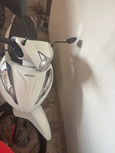 Moto biz 125 ES