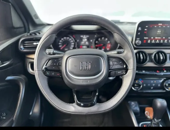 Fiat Cronos Drive 1.3 8V Flex Aut. 2025