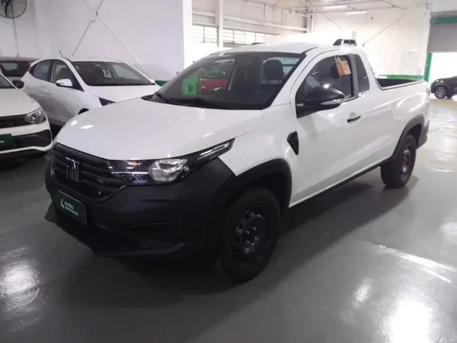 Fiat Strada Endurance 1.3 Flex 8V CS 2025