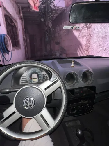 Volkswagen Gol Geração IV City 1.0 8V MI Total Flex Mec. 2P 2007