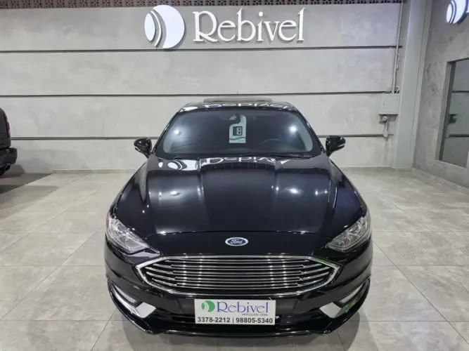 Ford Fusion SEL 2.0 Ecobo. 16V 248cv Aut. 2018