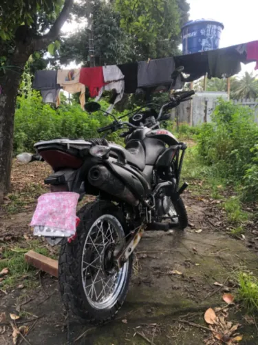Honda Bros 150nxr esd