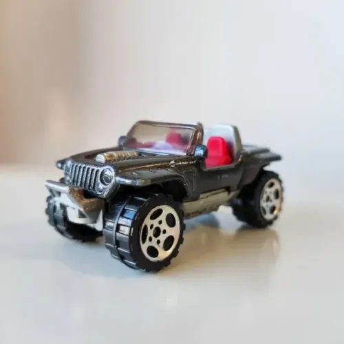 Matchbox - 2004 Jeep Hurricane Concept - 1:58