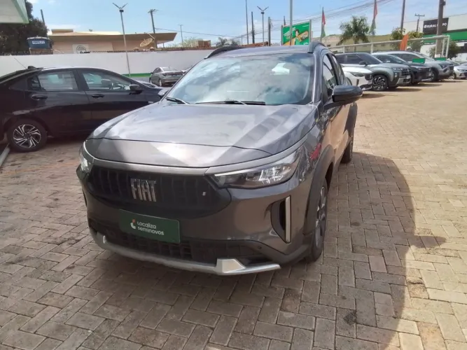 Fiat Pulse 2026 Usados e Novos