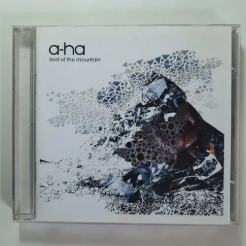 Cd A-Ha, Foot Of The Montain.