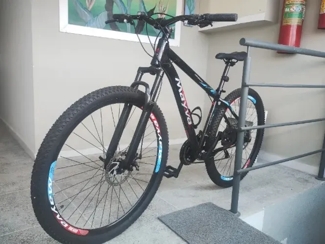 Bicicleta Mayva