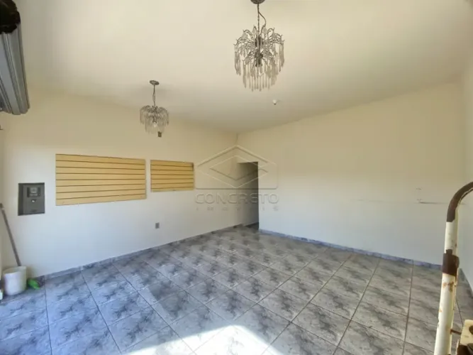 Comercial Salão em Jaú