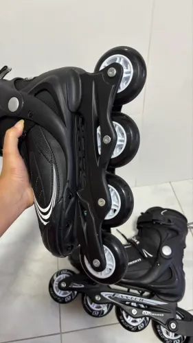 PATINS TRAXART FASTER - ÓTIMO ESTADO