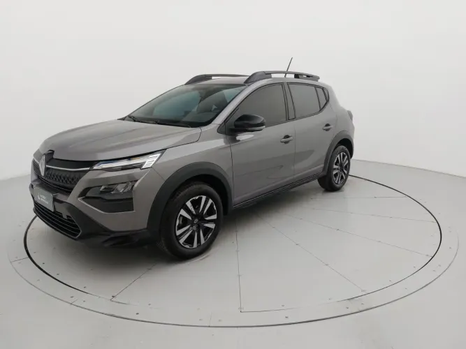 Renault Kardian Evolut. Flex 1.0 TB 12V 5P Aut. 2025