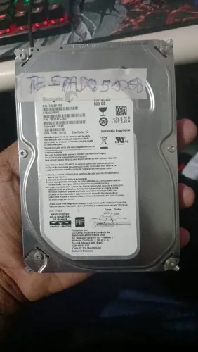 Hd 500gb