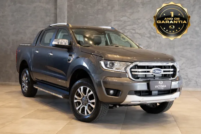 Ford Ranger Limited 3.2 20V 4X4 CD Aut. Dies. 2023