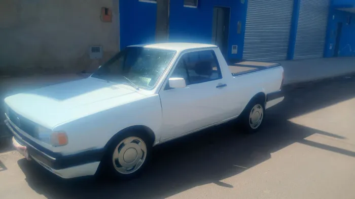 Volkswagen Saveiro CL 1.6 MI / CL/ C 1.6 1996