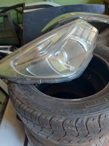 Farol S10 2015 Lado Direito ORIGINAL - ÓTIMO ESTADO!