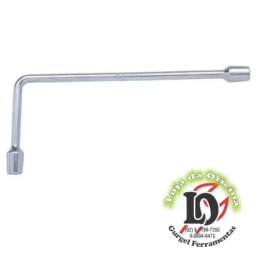 Chave L tipo Biela 18mm - Sata - ST4752118