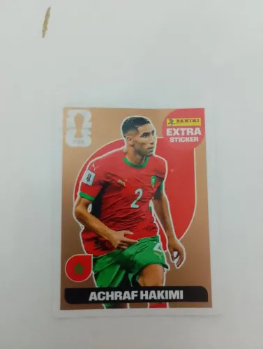 LEGEND/EXTRA STICKER do Hakimi Bronze