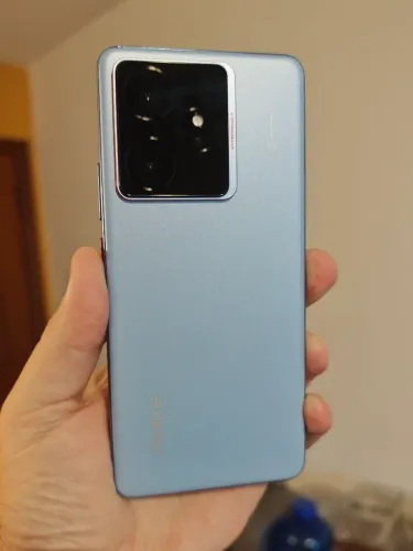 Smartphone Realme GT 7 12 GB 512 GB