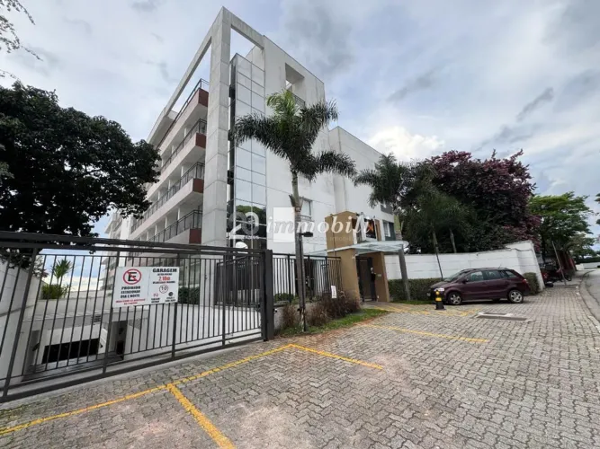 Flat à venda em Cotia, Granja Viana, com 1 suíte, com 25 m², New Stúdio Granja Viana
