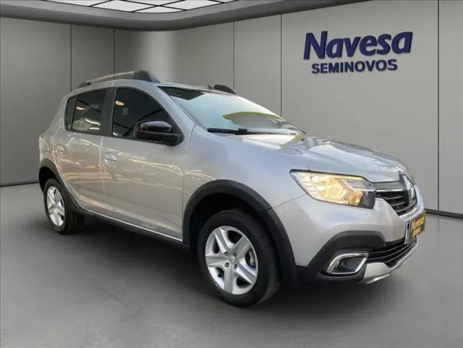 Renault Stepway Zen Flex 1.6 16V Mec. 2022