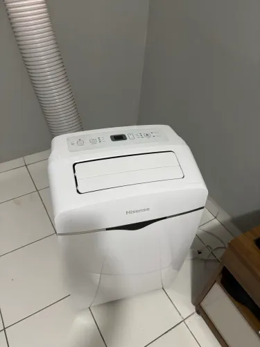 Ar condicionado portátil