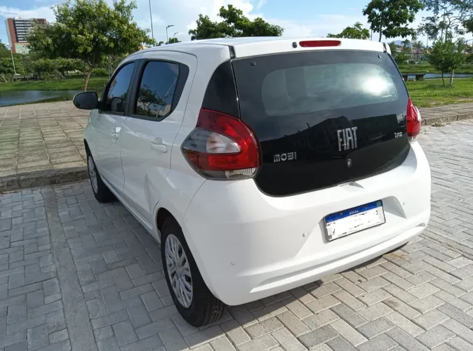 Fiat Mobi Like 1.0 Fire Flex 5P. 2020