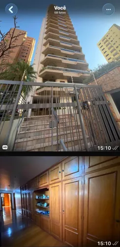 Higienópolis 5 quartos 4 vagas garagem