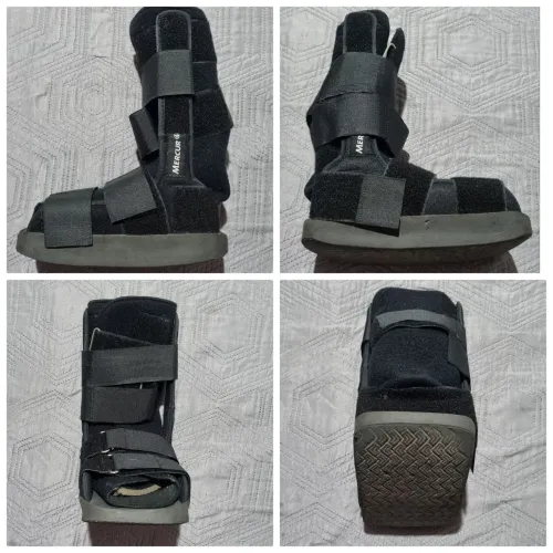 Bota Imobilizadora Mercur BC0646-c