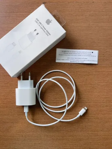 Carregador iPhone C Turbo