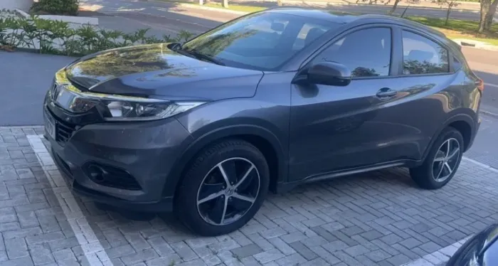 Honda HR-V EXL 1.8 Flexone 16V 5P Aut. 2020