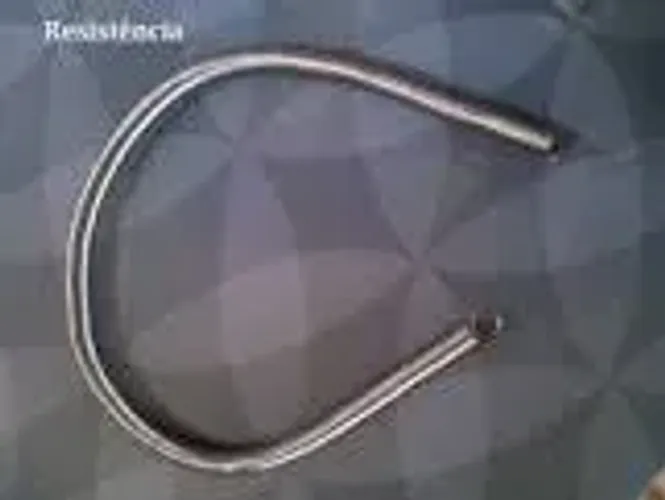 resistencias, cooler e motor de viragem