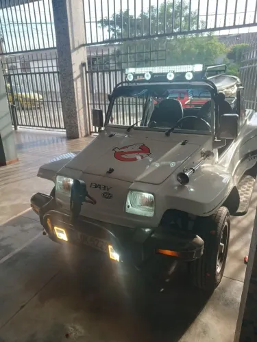 Bugre Buggy IV E V 2002