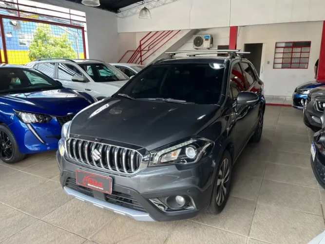 Suzuki S-Cross 4style-s Allgrip 1.4 TB 16V Aut. 2019